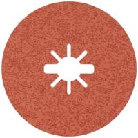Bosch Accessories 2608621808 Fiberschijf Diameter 125 mm Boordiameter 22.23 mm 5 stuk(s)