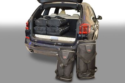 Reistassenset BMW X3 (G01) 2020-heden B15001S