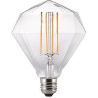 Nordlux LED Globe G100 E27 2-15W 2200K AVRA helder diamant - 2760280 - thumbnail