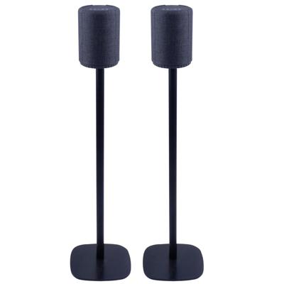 Vebos standaard Audio Pro A10/G10 zwart set XS (60cm)