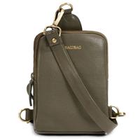 Bag2Bag Crossbody Bag Bodo Olijf Bag2Bag Crossbody Bag Bodo Olijf
