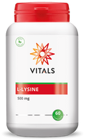 Vitals L-Lysine Capsules Vitals L-Lysine Capsules