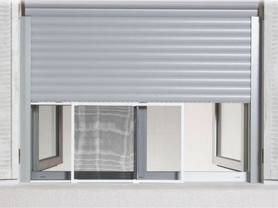 LIVARNO home Raamhor schuifraam
