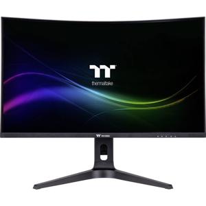 Thermaltake 32 Curved Gaming Monitor Gaming monitor Energielabel F (A - G) 80 cm (31.5 inch) 2560 x 1440 Pixel 16:9 1 ms VA LCD