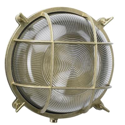 KS Verlichting ScheepslampOcean 1 brons - 7285