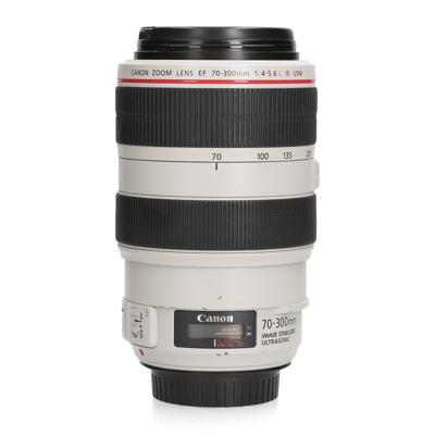 Canon EF 70-300mm F4.0-5.6 L IS USM