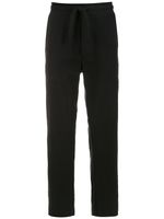 Osklen pantalon de jogging Eco Rustic - Noir