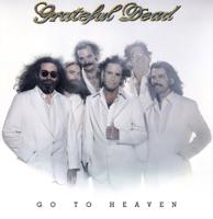 Grateful Dead - Go To Heaven (Zee Blauw Vinyl) LP
