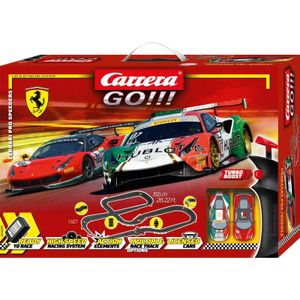 GO!!! - Ferrari Pro Speeders Racebaan