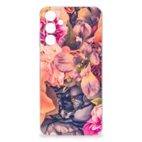 Samsung Galaxy A15 | TPU Case | Bosje Bloemen