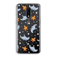 Manta: OnePlus 7 Transparant Hoesje