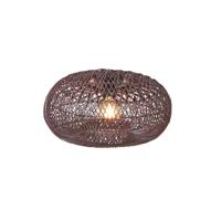 Plafonniere Arizona - Bordeaux - Ø50cm