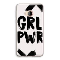 Girl Power #2: HTC U Play Transparant Hoesje