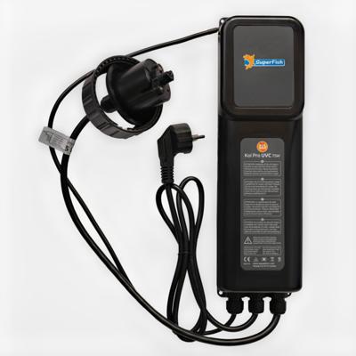 KoiPro RVS UV-C Waterzuiveraar Trafo T5 75W - Voor Vijvers tot 75k Liter 2019