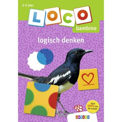 Loco Bambino oefenboekje logisch denken