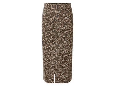 esmara Dames spijkerrok (Print, 46)