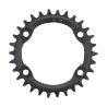 Shimano blad 30t 4-arm 96 zwart narrow wide 12v fc-mt610
