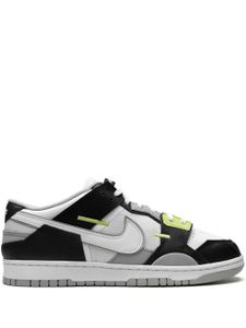 Nike Dunk Scrap "Lemon Twist" sneakers - Noir