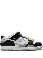 Nike baskets Dunk Scrap 'Lemon Twist' - Noir