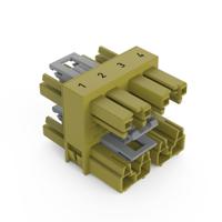 WAGO 770-1735 Connector 50 stuk(s)