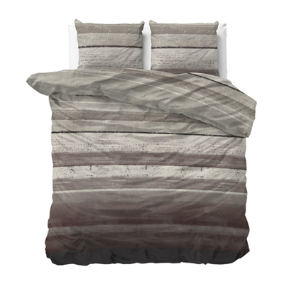Dekbedovertrek KatoenFlanel Marcus Taupe LitsJumeaux (240x220 Cm) Bruin & Taupe & Meerkleurig Flanel Modern Sleeptime Elegance - Overtrek - - Dekbed-Discounter.nl Dekbedovertrek KatoenFlanel Marcus Taupe LitsJumeaux (240x220 Cm) Bruin & Taupe & Meerkleurig Flanel Modern Sleeptime Elegance - Overtrek - - Dekbed-Discounter.nl
