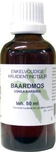 Natura Sanat Usnea barbata / baardmos tinctuur