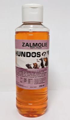 Zalmolie 250 ml (puur) - Suren collection