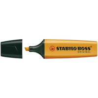Stabilo Boss markeerstift oranje