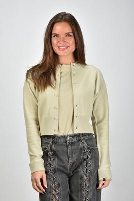 Extreme Cashmere vest Blouson 257 desert