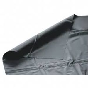 PVC vijverfolie 4 meter breed - 1 mm dik - 25 meter