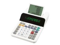 Citizen SH-EL1501 Calculator Sharp EL1501 Wit Desk 12 Digit - thumbnail
