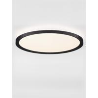 Lyora PlafonniereAoton zwart Ø 40cm - 9030509