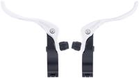 CONTEC Ct brakelever bl-cx10 set canti silver/black