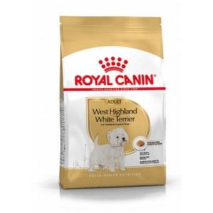 Royal Canin West Highland White Terrier Adult 3 kg Volwassen Maïs, Gevogelte