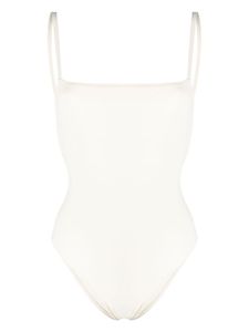 LIDO maillot de bain à fines bretelles - Tons neutres