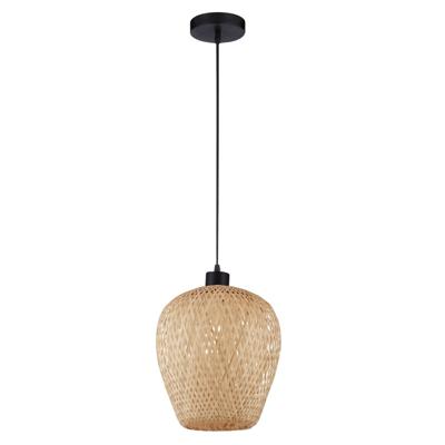 Lyora Rotan hanglampScarlet Ø 23cm - 9142499