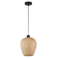 Lyora Rotan hanglampScarlet Ø 23cm - 9142499