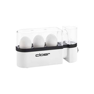 Cloer 6021 eierkoker 3 eieren 300 W Wit