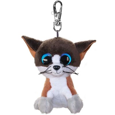 Cat Forest met clip Mini 8.5cm