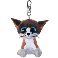 Cat Forest met clip Mini 8.5cm