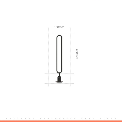 LumiPath Rondo - Waterdichte LED Tuinlamp | Minimalistisch Buitenlicht voor Pad, Villa & Landschap