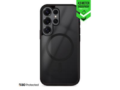 Striker Striker X-Core - D3O Xtreme Impact Mag Case - Black - Samsung S25 Ultra 5G