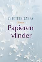 Papieren vlinder (Hardback)