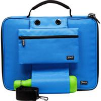 Yaka laptoptas voor 15,6 inch laptop, blauw