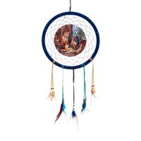 Lisa Parker Purrlock Holmes Kat Dromenvanger 33cm