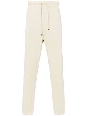 Polo Ralph Lauren pantalon de jogging à logo brodé - Tons neutres Polo Ralph Lauren pantalon de jogging à logo brodé - Tons neutres
