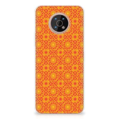 Nokia G50 | TPU bumper | Batik Oranje