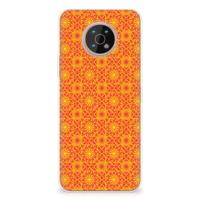 Nokia G50 | TPU bumper | Batik Oranje
