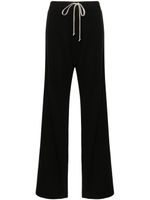 Rick Owens DRKSHDW pantalon de jogging à coupe ample - Noir