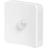 OSRAM HOMELIGHTING Lunetta Square Sensor RGB White LED-onderbouwlamp met bewegingsmelder